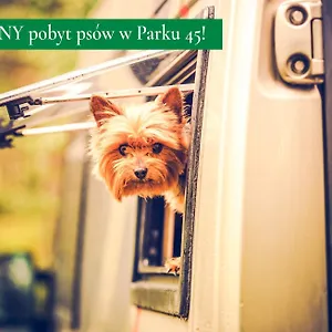 Курортный комплекс Park45, Сопот